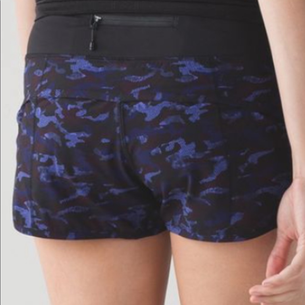 Lululemon speed up short 2”
